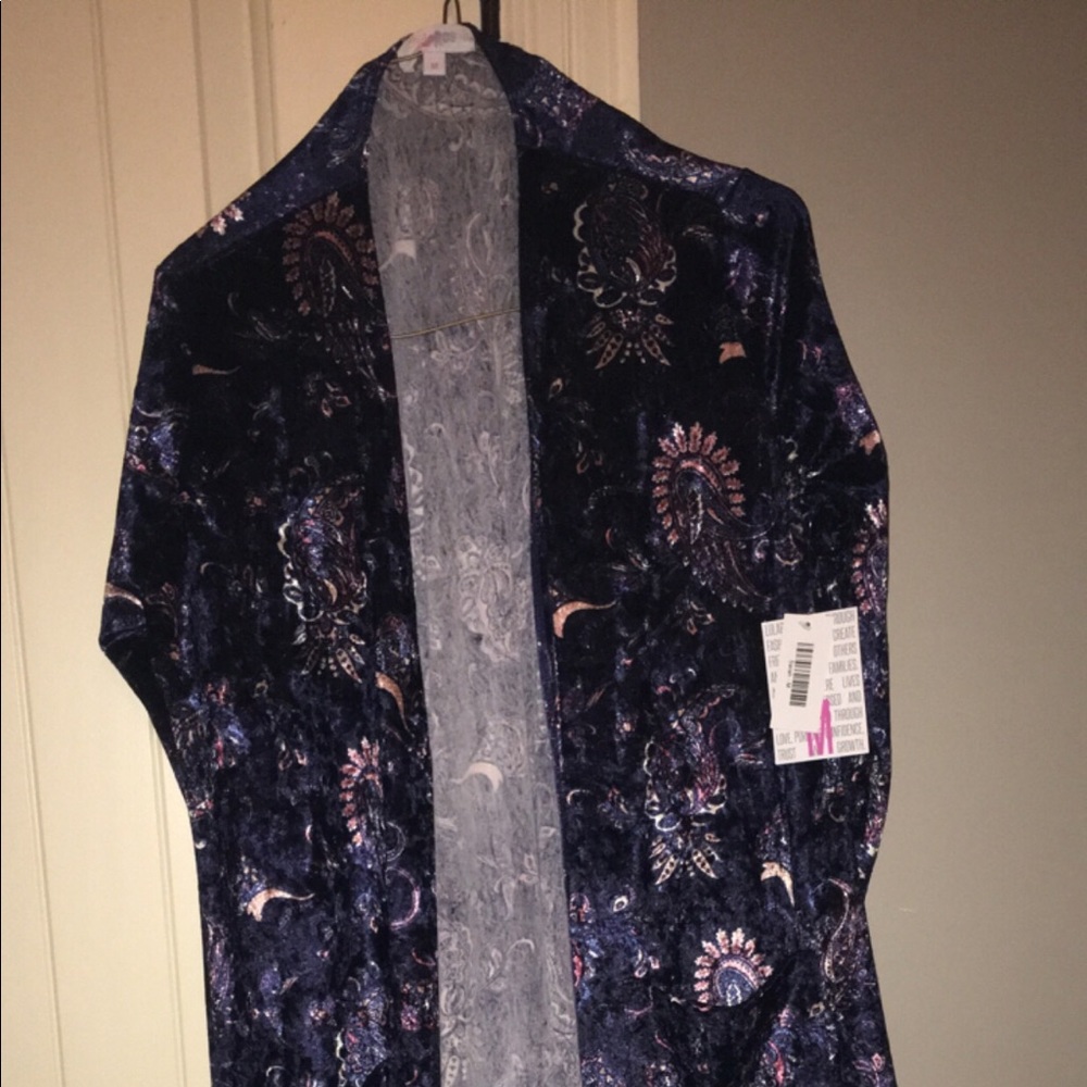 LLR sarah NWT